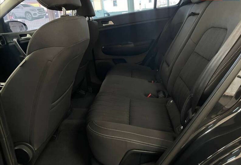 Купити Кіа Спортейдж кросовер дизель