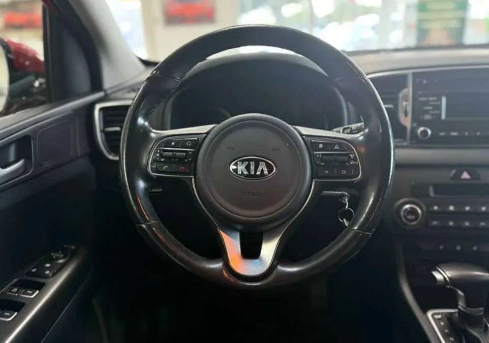 Купити Кіа Спортейдж дизель Київ