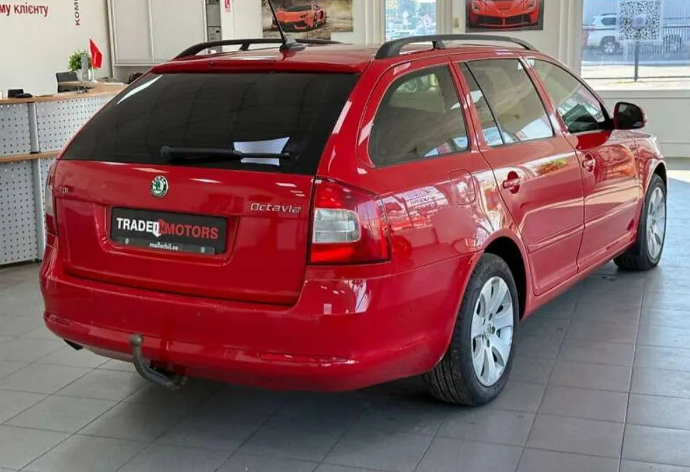 Купити Шкода Октавія А5 універсал дизель