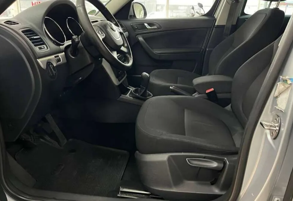 Купити авто Шкода Єті дизель