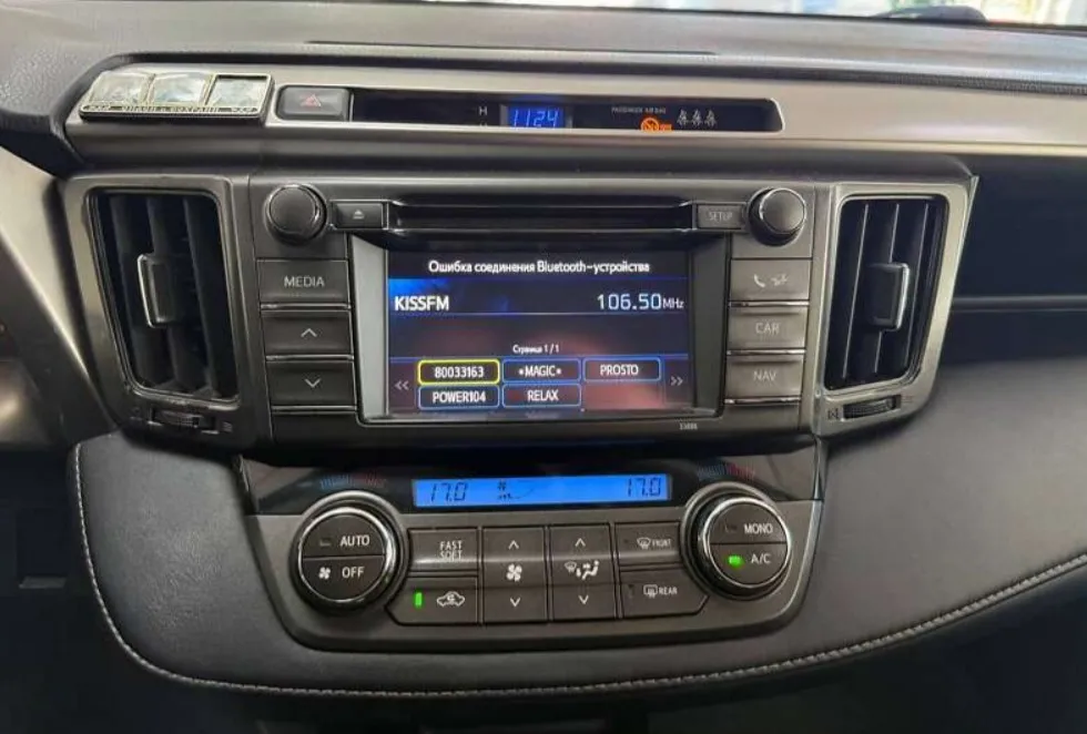 Купити Тофота Рав4 кросовер 3.0 бензин