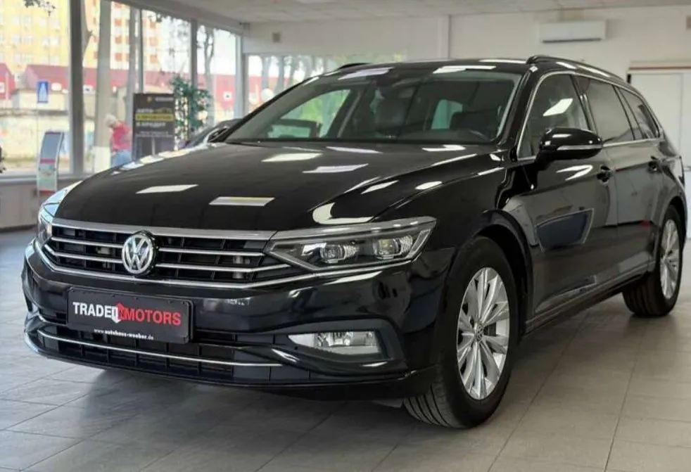Купити бу авто Фольксваген Пассат дизель універсал Автомані