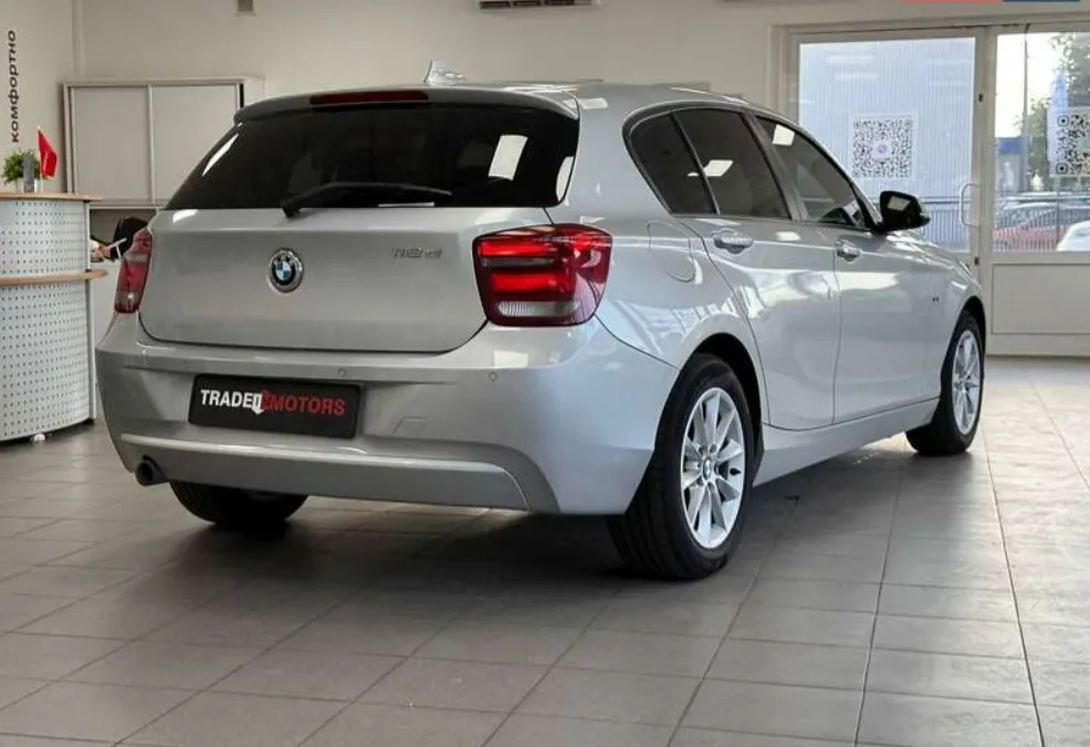 Купити БМВ 118 2.0 дизель Київ