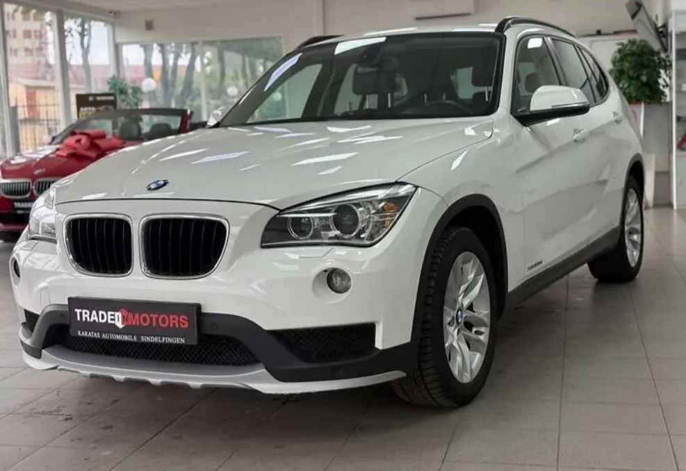 Купити БМВ х1 2.0 дизель