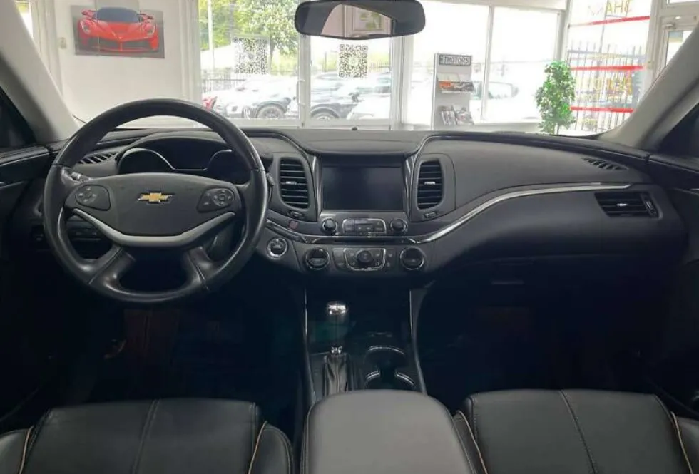 Купити Шевроле Імпала 3.6 2019