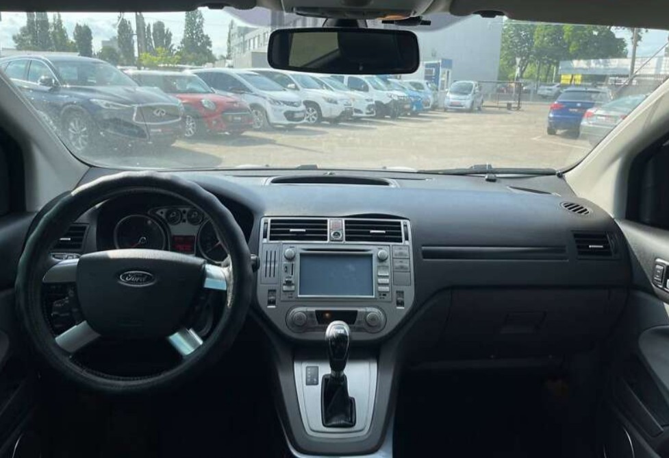 Купити Форд Куга дизель кросовер