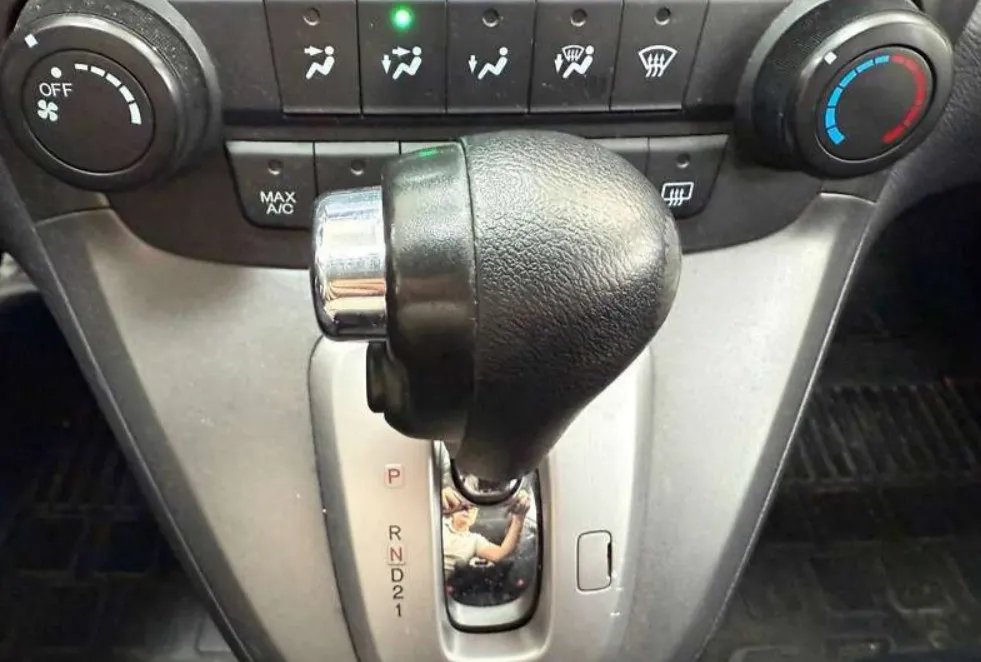 Купити Хонда Црв газ бензин