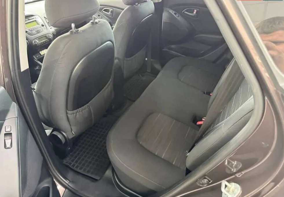 Купить Хендай іх35 2.0 дизель