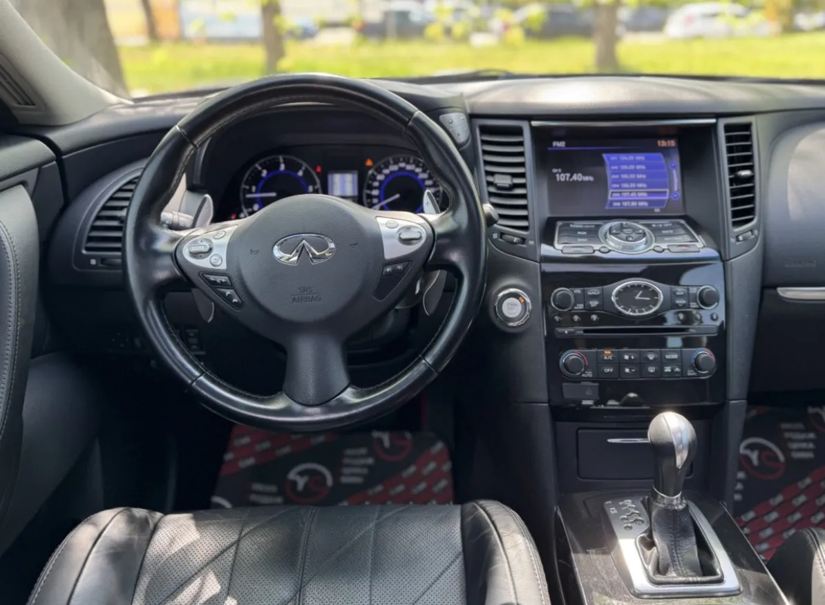 Купити Інфініті дизель Київ