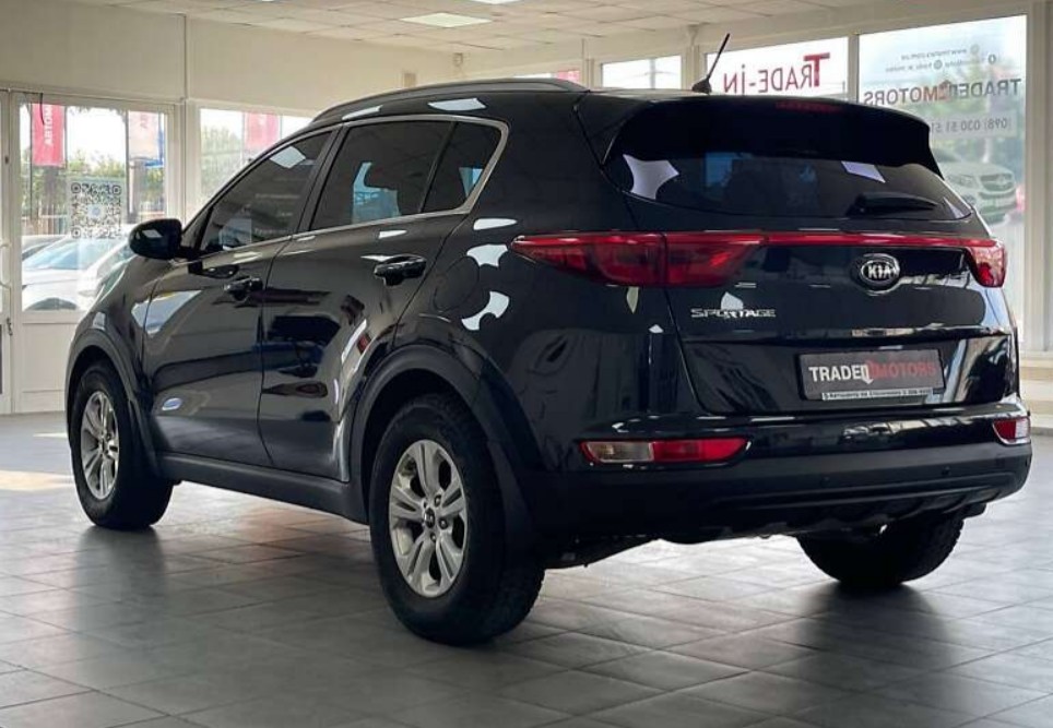Купити Кіа Спортейдж кросовер дизель