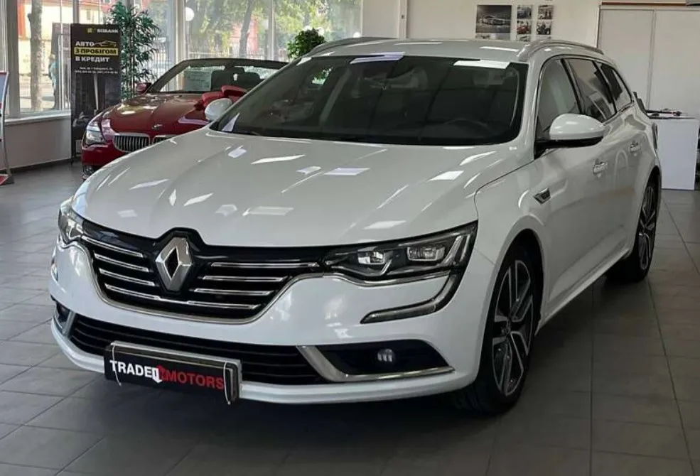 Купити Рено Талісман дизель універсал 2016