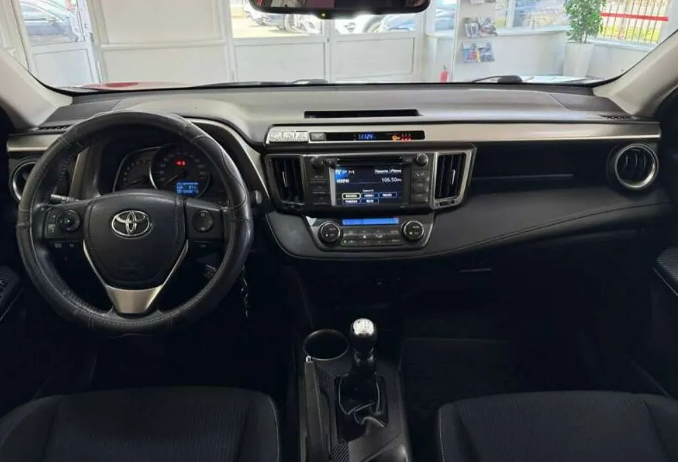 Купити Тофота Рав4 кросовер 3.0 бензин