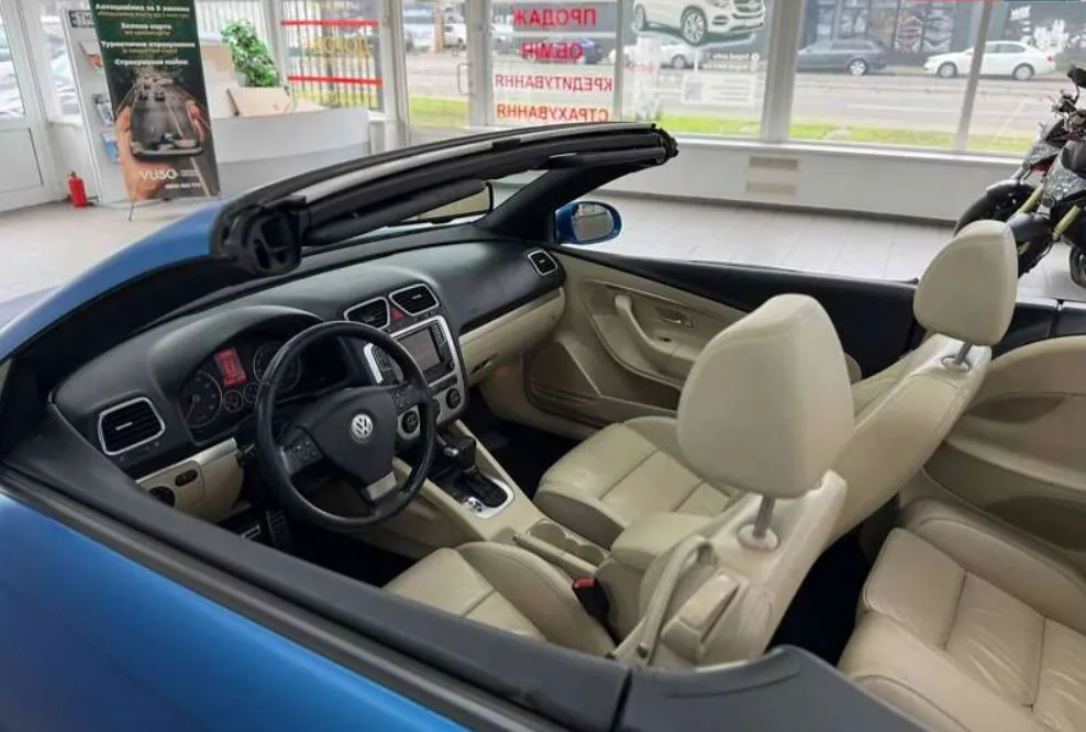 Купити Фольксваген купе 2.0 2008