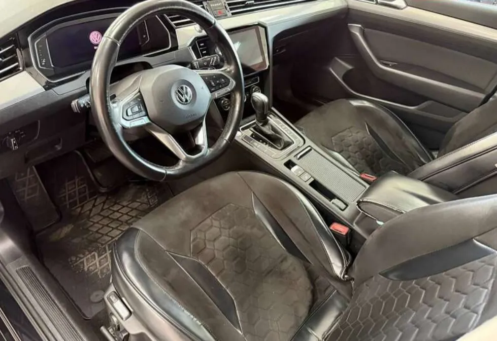 Купити бу авто Фольксваген Пассат дизель універсал Автомані