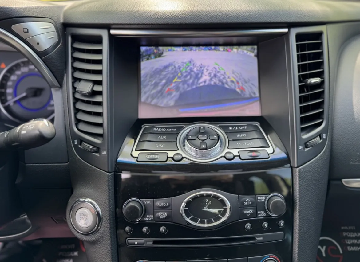 Купити Інфініті дизель Київ