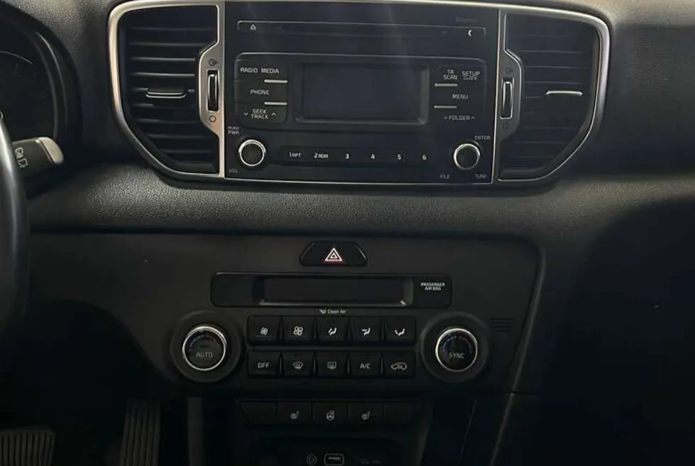 Купити Кіа Спортейдж кросовер дизель