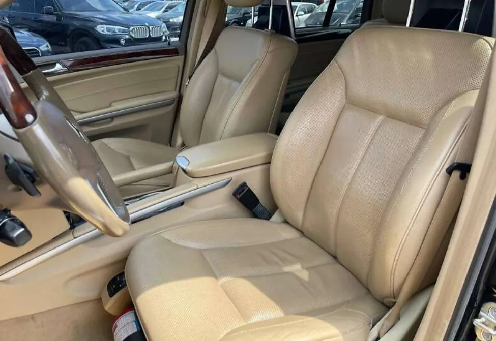 Купити Мерседе Бенц ГЛЕ 5.5 бензин 7 містний