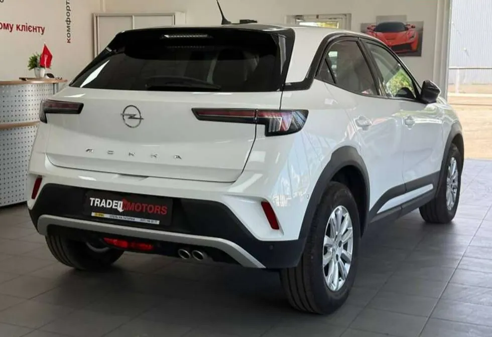 Купити авто Опель Мокка бензин