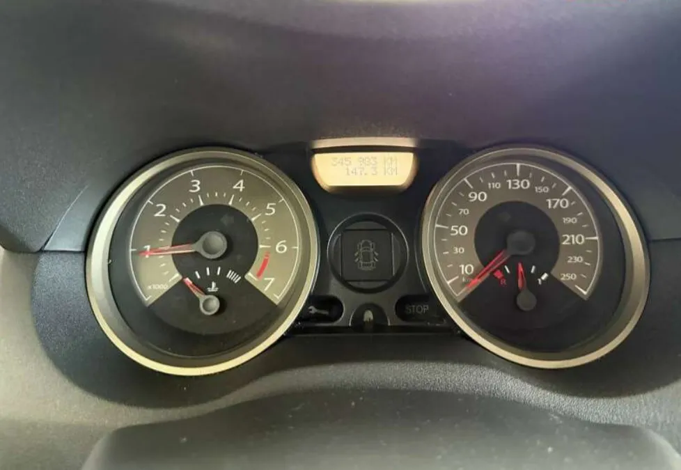 Купити Рено Меган газ бензин