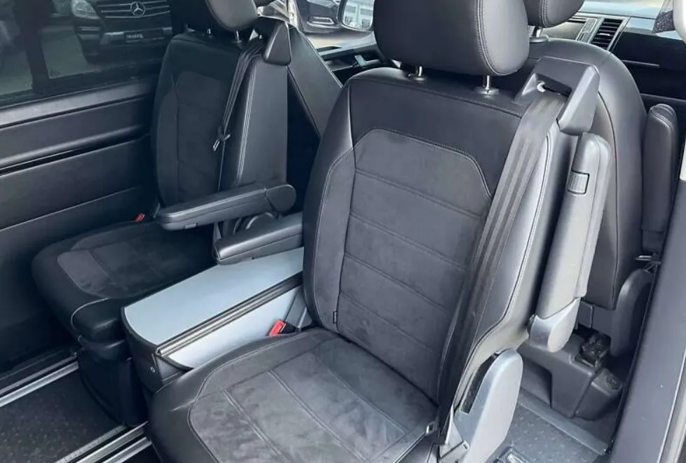 Купити мінівен Фольксваген Мультіван дизель