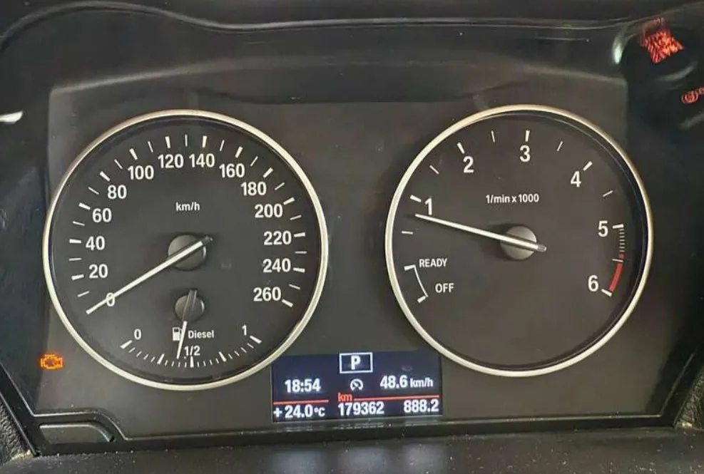 Купити БМВ 118 2.0 дизель Київ