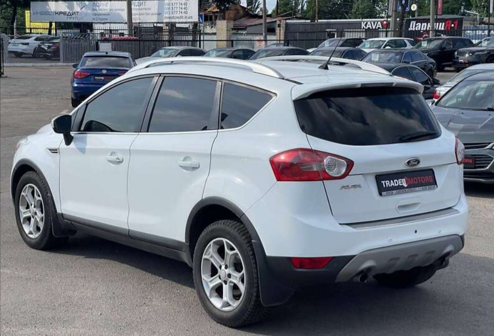Купити Форд Куга дизель кросовер