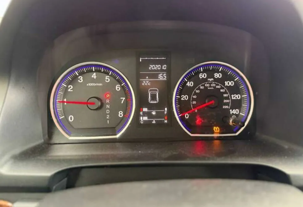 Купити Хонда Црв газ бензин