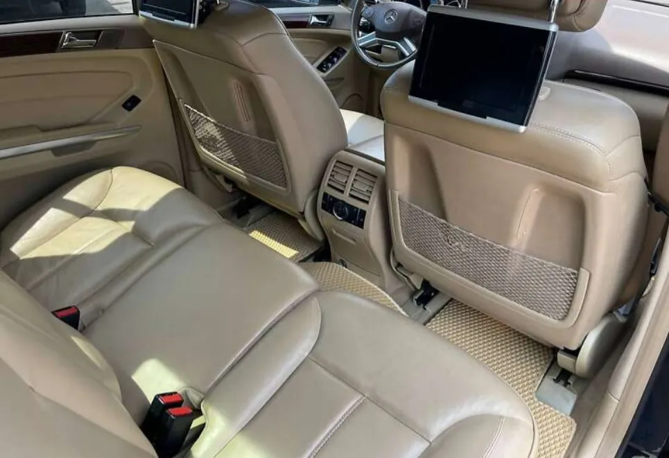 Купити Мерседе Бенц ГЛЕ 5.5 бензин 7 містний