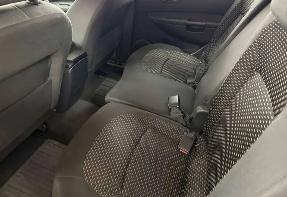 Купити Ніссан Кашкай 2.0 бензин 2009