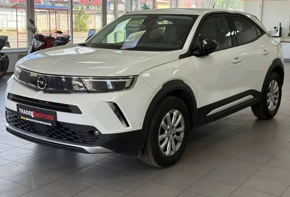 Купити авто Опель Мокка бензин