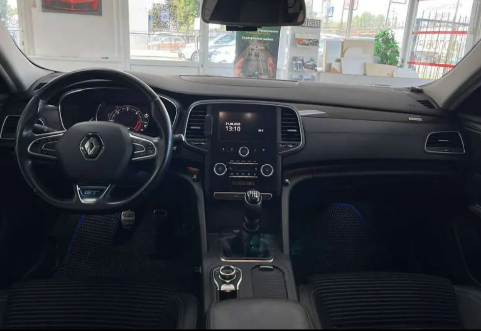 Купити Рено Талісман дизель універсал 2016