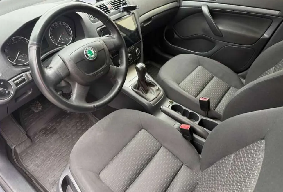 Купити Шкода Октавія А5 універсал 2011