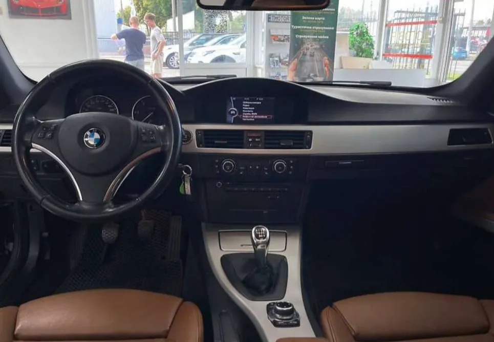 Купити БМВ 320 дизель