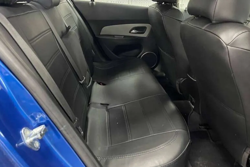 Купити Шевроле Крузе дизель 2.0 2011