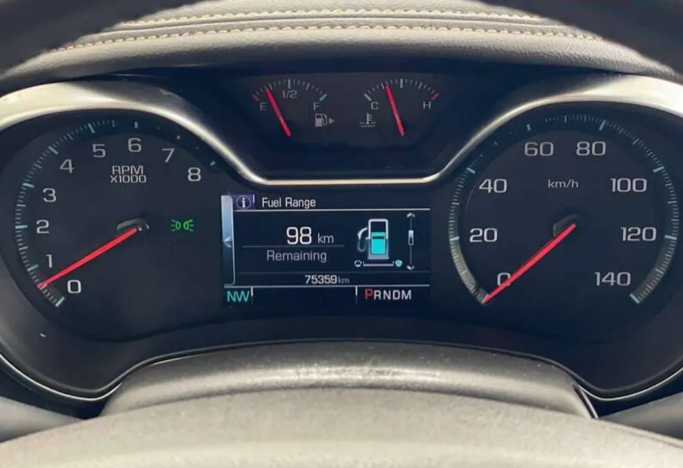 Купити Шевроле Імпала 3.6 2019