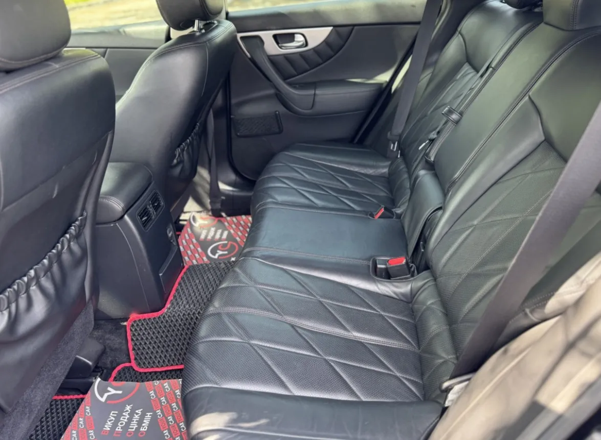 Купити Інфініті дизель Київ