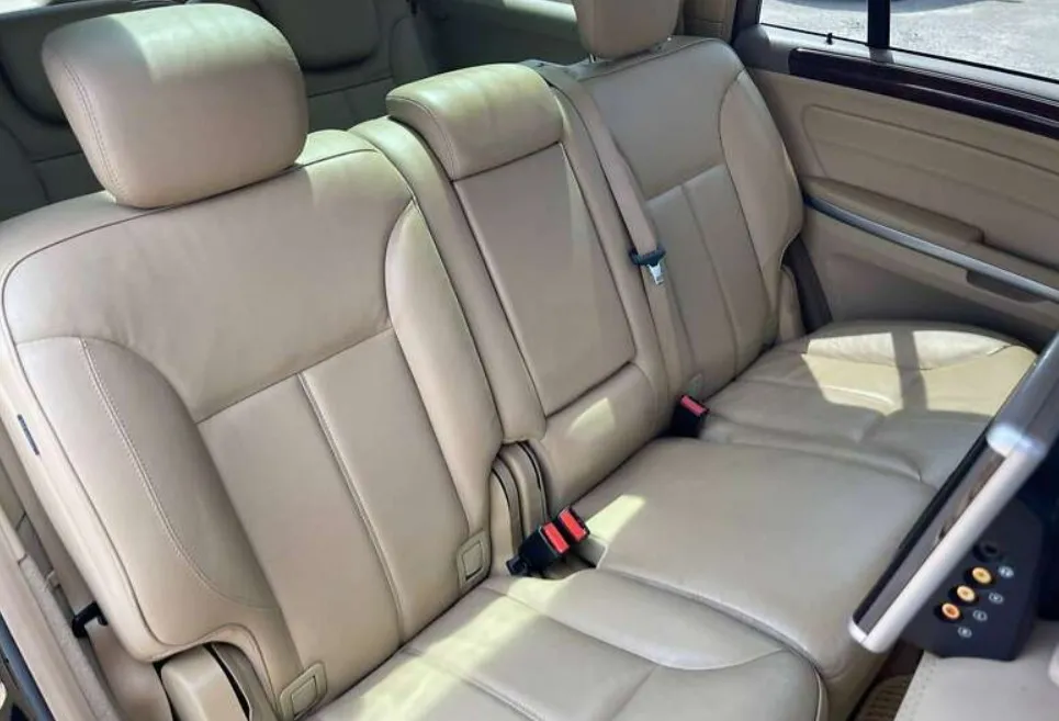 Купити Мерседе Бенц ГЛЕ 5.5 бензин 7 містний