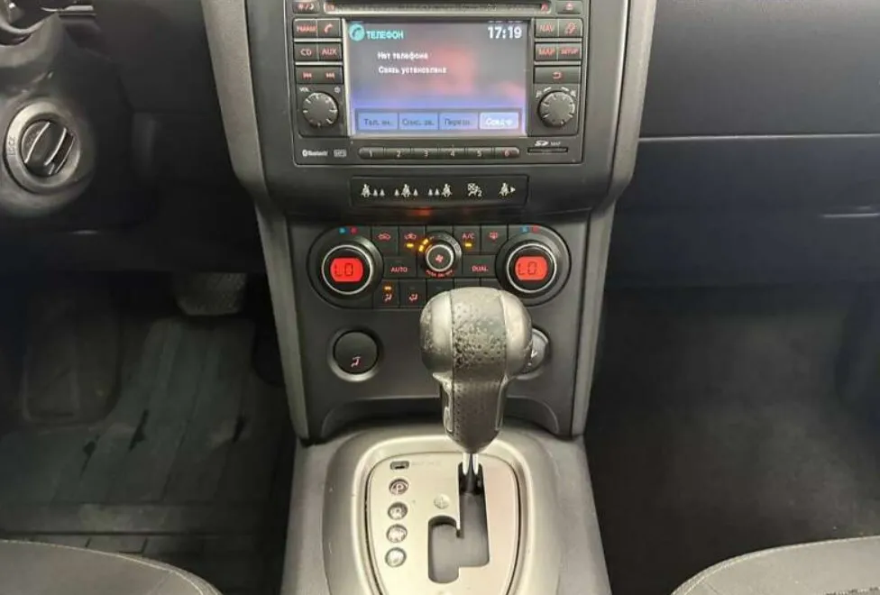 Купити Ніссан Кашкай 2.0 бензин 2009