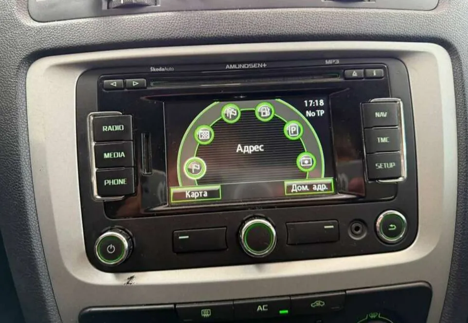 Купити Шкода Октавія А5 універсал дизель