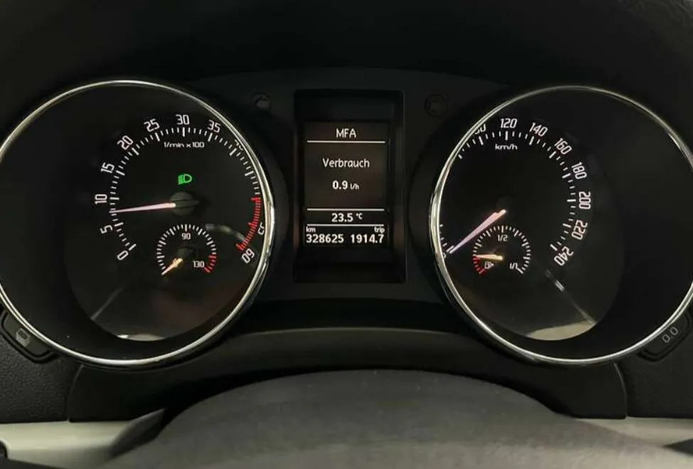 Купити авто Шкода Єті дизель