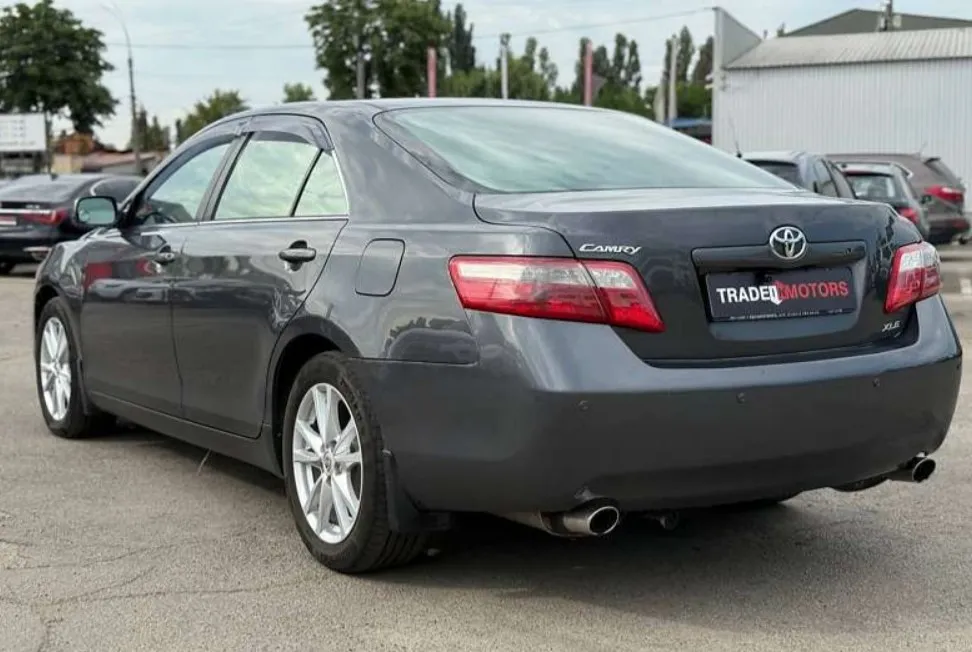 Купити Тойота Камрі газ бензин