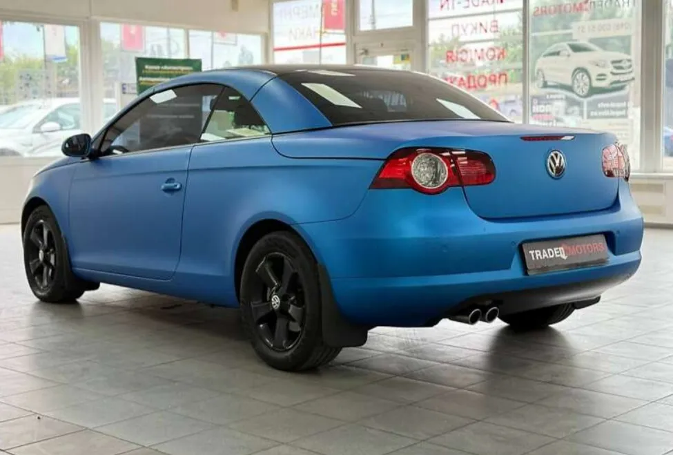 Купити Фольксваген купе 2.0 2008