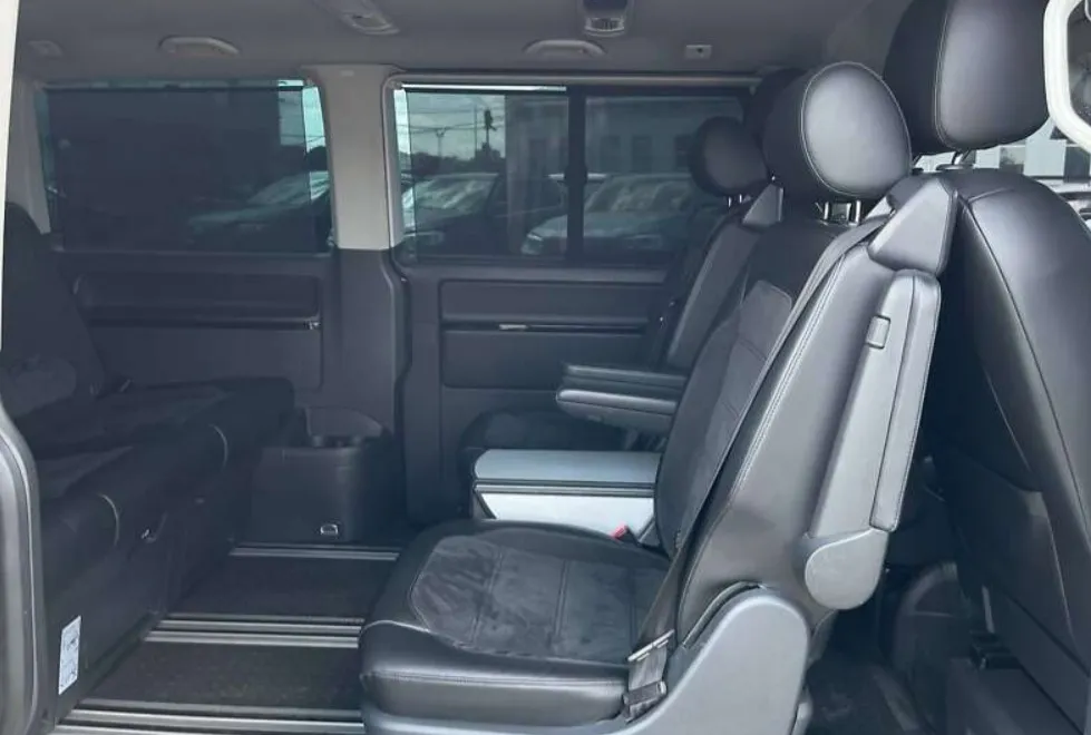 Купити мінівен Фольксваген Мультіван дизель