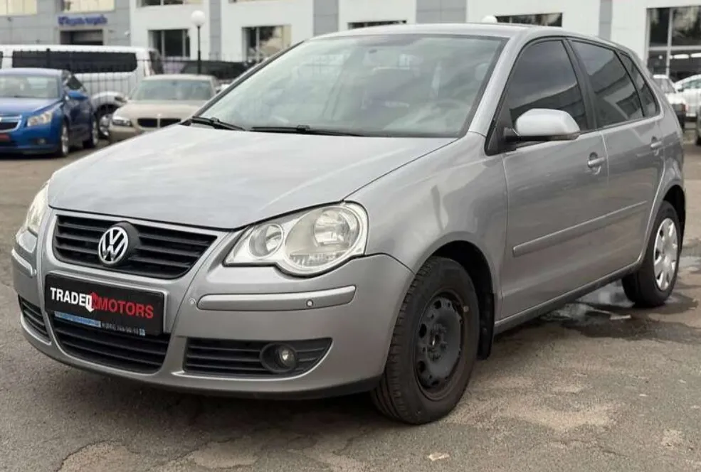 Купити Фольксваген Поло хетчбек 1.4 бензин