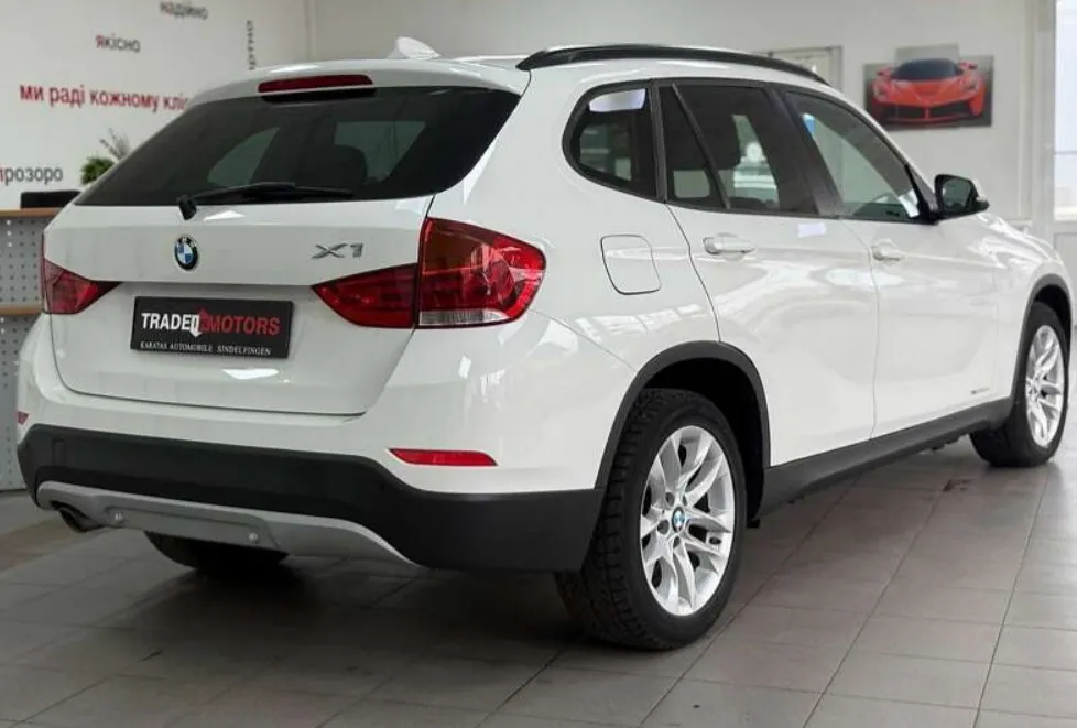 Купити БМВ х1 2.0 дизель