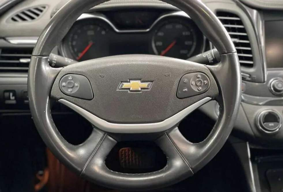 Купити Шевроле Імпала 3.6 2019