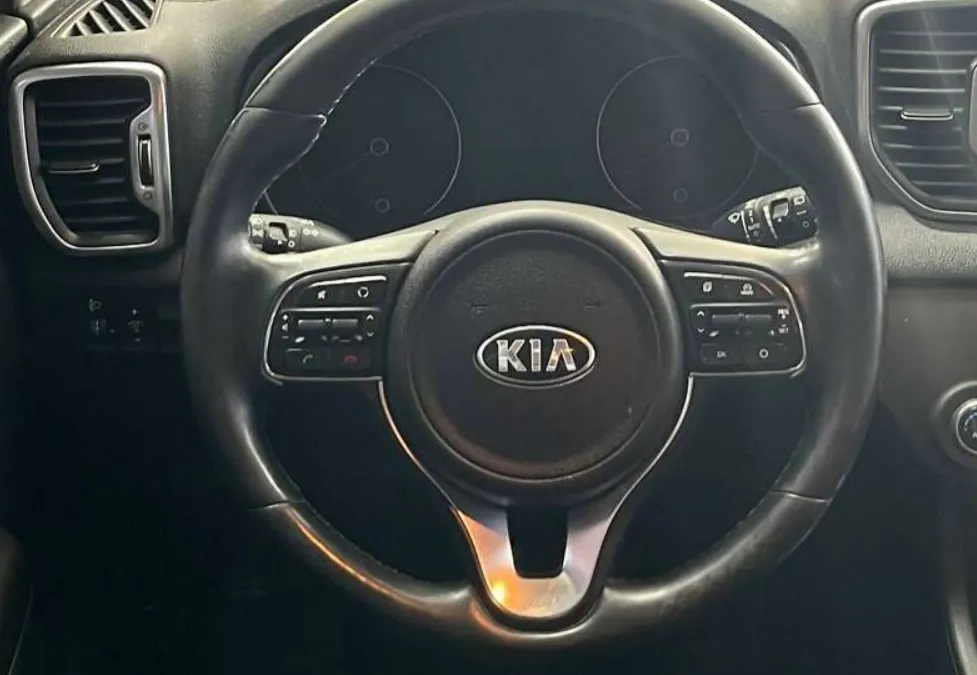 Купити Кіа Спортейдж кросовер дизель