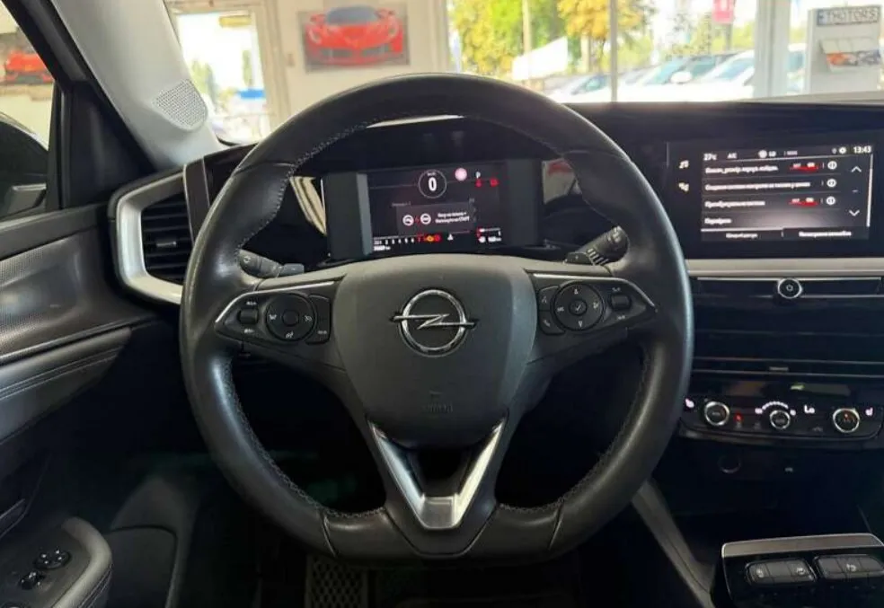 Купити авто Опель Мокка бензин