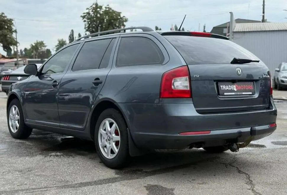 Купити Шкода Октавія А5 універсал 2011