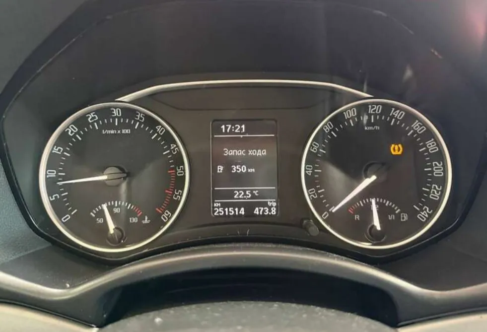 Купити Шкода Октавія А5 універсал дизель